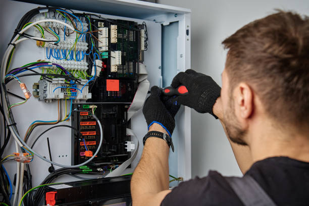 Licensed Electrician service in Page County County, VA - No Joke electrician